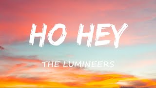 The Lumineers - Ho Hey Lyrics