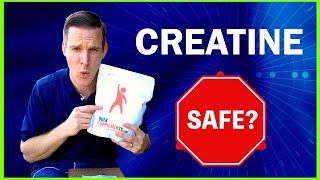 3 HEALTH RISKS of Creatine // Is Creatine Safe?