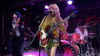 피싱걸스 Fishingirls / PUNK SHOW 250118 @Club FF