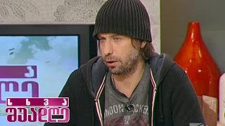 პროექტ რამიშვილების მუსიკა მარინა ბერიძის რუბრიკაში