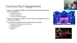 4/17 - Video Lecture - Community Engagement and Advocacy