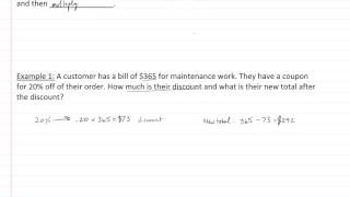 Auto 4.6b Percentages in Discount Problems