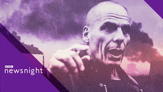 What do Yanis Varoufakis and Marine Le Pen have in common? - BBC Newsnight