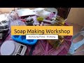 Soap Making Workshop - Kampung Peros, Krokong // Responsible Tourism // Borneo // CBET