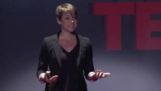 Play a game, map the mind | Amy Robinson Sterling | TEDxKyoto