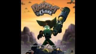 Ratchet \u0026 Clank - Aridia - Traversing The Fortress