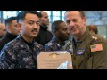 navy s air boss visits misawa