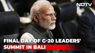 PM Modi, Rishi Sunak To Discuss Trade Deal At G20