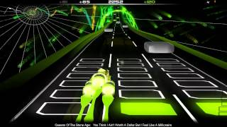 AudioSurf - 60FPS - whispous - You Think I Ain't Worth A Dollar But I Feel Like A Millionaire