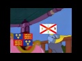 Every Ireland game ever in EU4