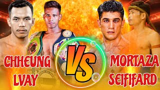 CHHEUNG LVAY VS MORTAZA SEIFIFARD #USA #AUSTRALIA