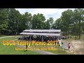 Drone Video from GSCA Annual Picnic 2017 at Mercer County Park