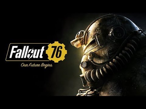 Fallout 76 - Making A Heavy Gunner Build - YouTube