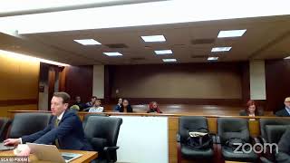Immunity Hearing Judge McBurney 5-22-23 930am