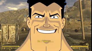 When you start an evil playthrough and you like it