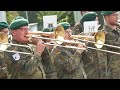 goosebumps guaranteed german military music plays march robert bruce incredibly beautiful