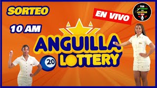 Sorteo ⭐Anguilla Lottery 10 de la Mañana en VIVO de hoy jueves 30 de enero del 2025