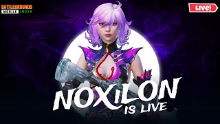 New Mod ka Intezar || #bgmi #noxilon #pubgmobile #live