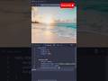 🔥CREATE a STUNNING Water Ripple Effect using jQuery🔥