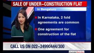 How to sell an under-construction property?- Property Hotline