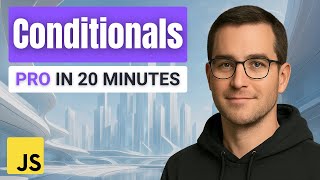 JavaScript Conditionals Tutorial (Easy)