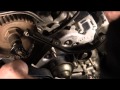 PORSCHE 944 (turbo) 951 timing belt and water pump installation - 1988 - START HERE