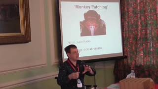 PyConUK 2016: Recipy: completely effortless provenance for Python