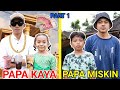 PAPA KAYA VS PAPA MISKIN DIKEHIDUPAN SEHARI HARI! BERBURU TAKJIL | Drama Parodi | Mikael TubeHD