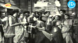 Mangalya Balam Movie Songs - Thirupathi Venkateswara Song - Nageshwar Rao - Savithri - SV Ranga Rao