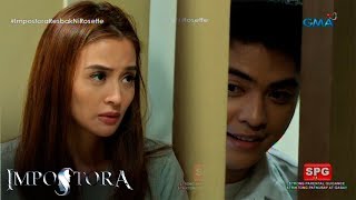 Impostora: Ang pagbaliktad ni Alvin