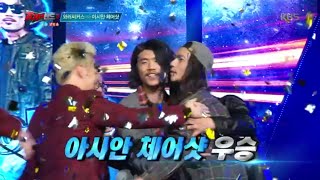 [Kbs world] 탑밴드3 - 와러써커스 VS 아시안 체어샷, 최종 우승 밴드는?.20151211