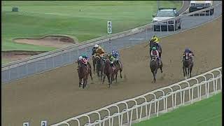 20190301 Greyville express clip Race 2 won by POLLARD