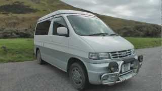 My Bug Out Vehicle/Campervan. Part 1 The Basic Vehicle