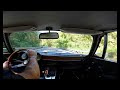 1974 Alfa Romeo GTV test drive!