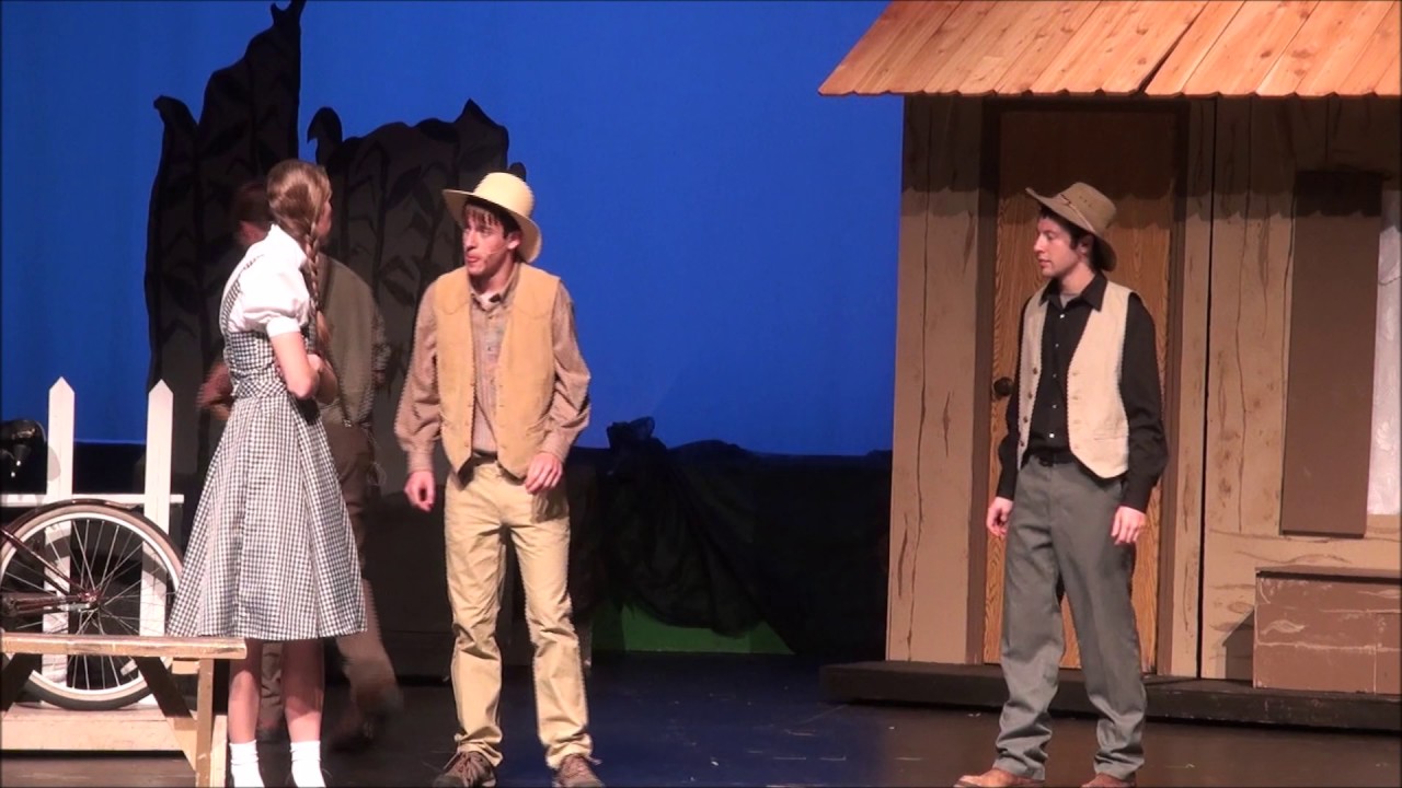 Wizardofoz Widescreen Youtube