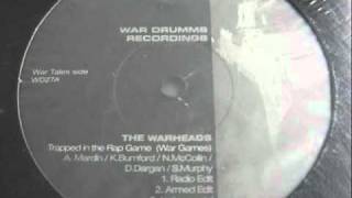 The Warheads - Trapped In The Rap Game