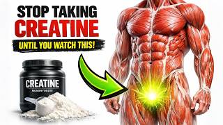 The Hidden Creatine Side Effect Nobody Warned You About