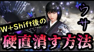 【黒い砂漠】ウサの移動がめっちゃ快適になる方法教えます【硬直キャンセル】