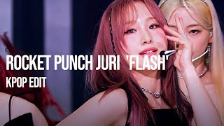 ROCKET PUNCH / JURI  / Kpop edit