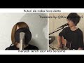 KOBASOLO feat Lefty Hand Cream - Kiseki (Greeeen cover) (With sub indo)