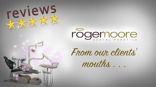 Dr Roger Moore - REVIEWS - Best Gloucester Dentist - 01452 521440 Reviews