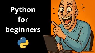 118. Python for beginners - Password generator - 1. part