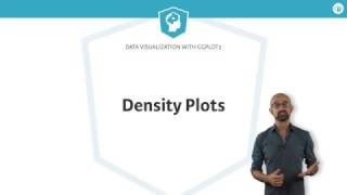 ggplot2 tutorial: Density Plots