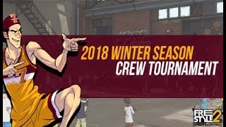 Valioa | [NA] FS2 2018 Winter Tourney Top 16 - ProjectAway B Vs Arigatou B