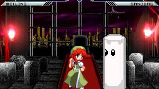 [MUGEN] Meiling MA