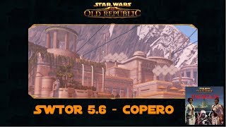 SWTOR 5.6 - Verrat unter den Chiss [Story]