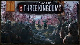 Total War: THREE KINGDOMS CHINA - Cinematic Trailer impressions