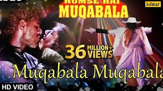 Muqabala Muqabala - Video Song _ Hum Se Hai Muqabala _ Parbhu Deva _ A.R.Rahman _ Best Dance Song