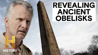 MIND-BLOWING SECRETS REVEALED BY ANCIENT OBELISK *2 Hour Marathon* | America Unearthed
