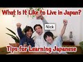 We Asked【Nick】 An American Influencer Living in Japan